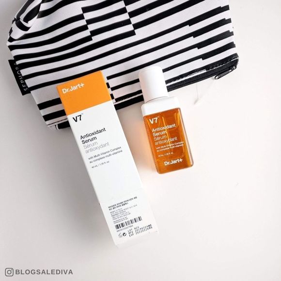 dr jart v7 antioxidant serum